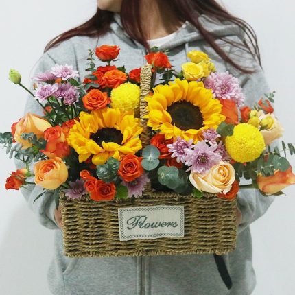 Flower Delivery To China
