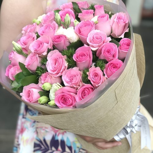 Green Dicky - 33 Roses of Awakening