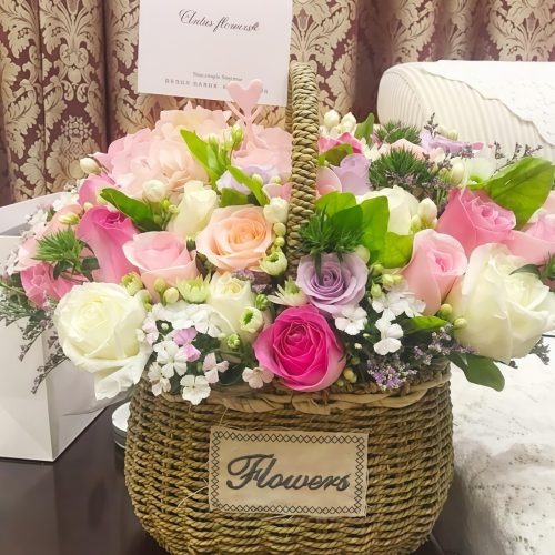 Summer Scent - Song of the Sea mixed with Candy Rose