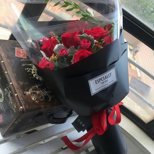 Unbelievable - 11 Red Roses