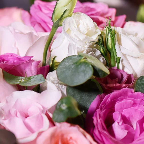 Colorful Season - 33 Stems High-end Mixed Bouquet