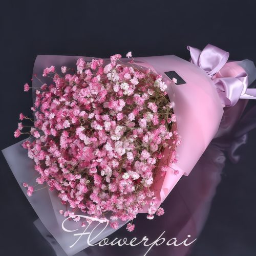 Hand in Hand with Romance - Pink or Blue Full Star