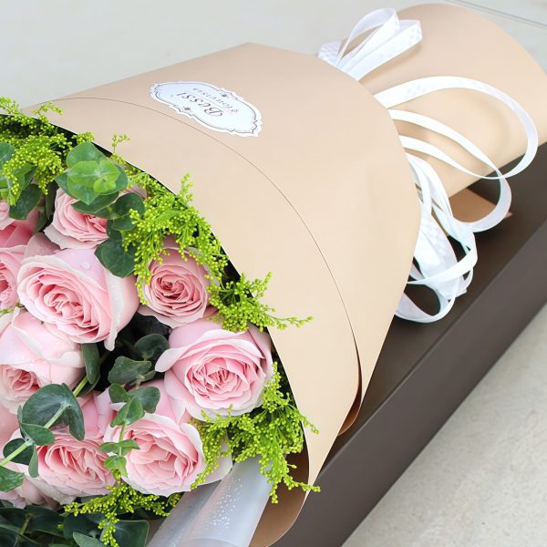 Warmth in my heart - Pink Snow Mountain and Yellow Warbler Grass Warmth in my heart - Pink Snow Mountain and Yellow Warbler Grass