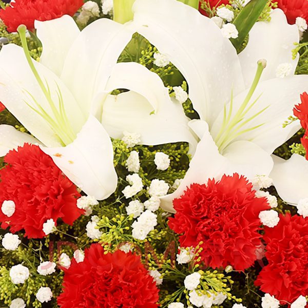 Berkah Abadi - 19 Buket Mawar Champagne Eternal Blessings - 19 Champagne Roses Bouquet
