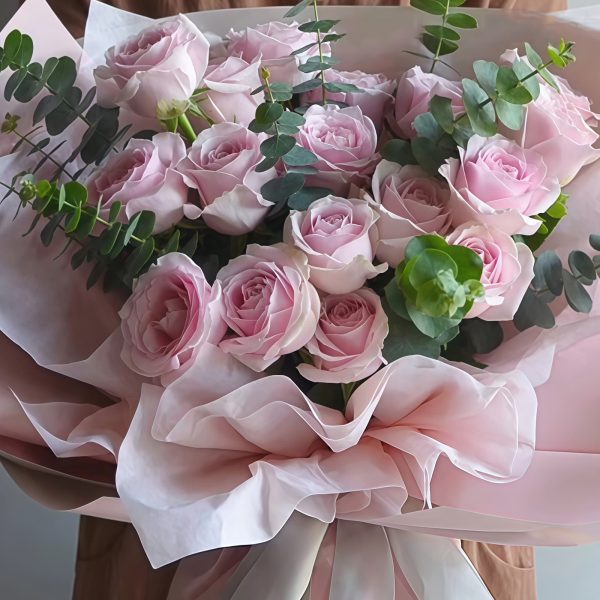 Sweet Pink - Pink Rose Bouquet Sweet Pink - Pink Rose Bouquet